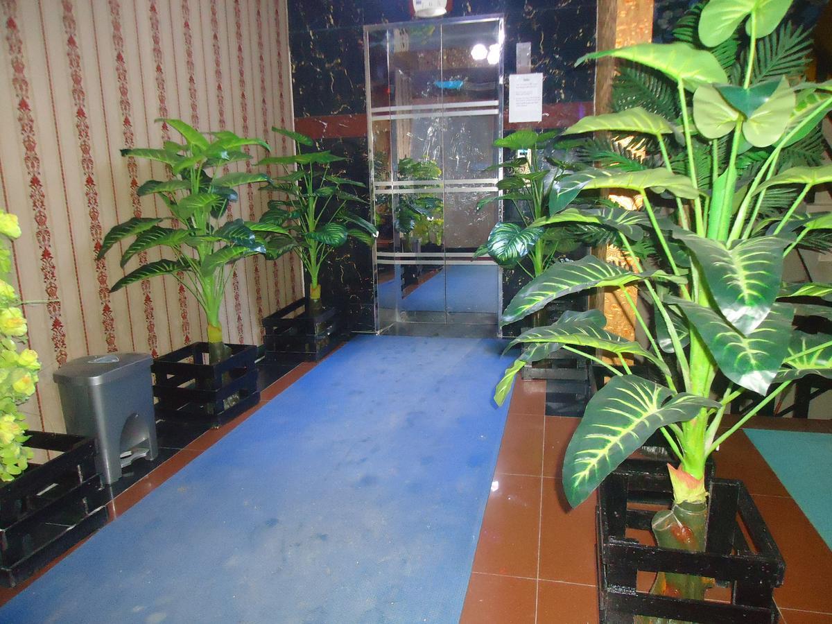 Muscat Holiday Resort Cox's Bazar Bagian luar foto