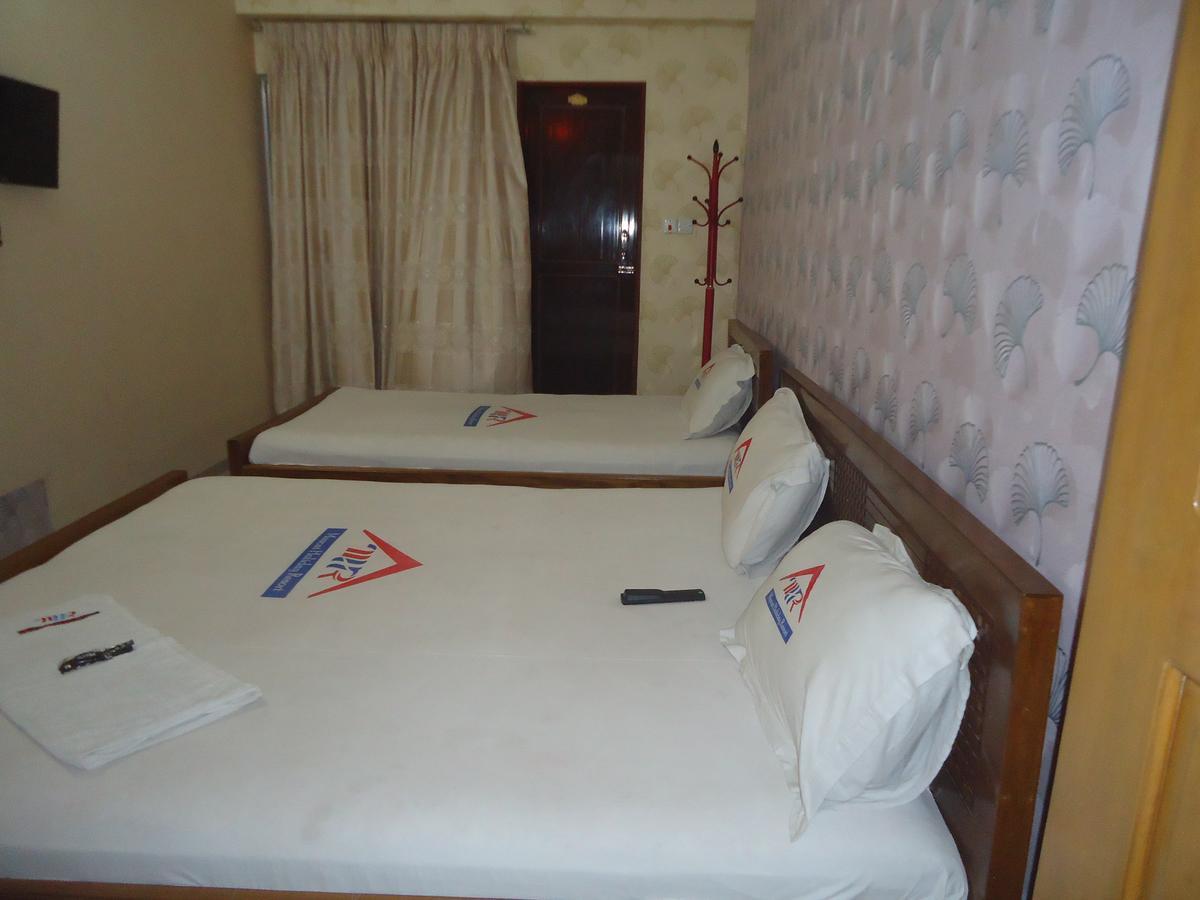 Muscat Holiday Resort Cox's Bazar Bagian luar foto