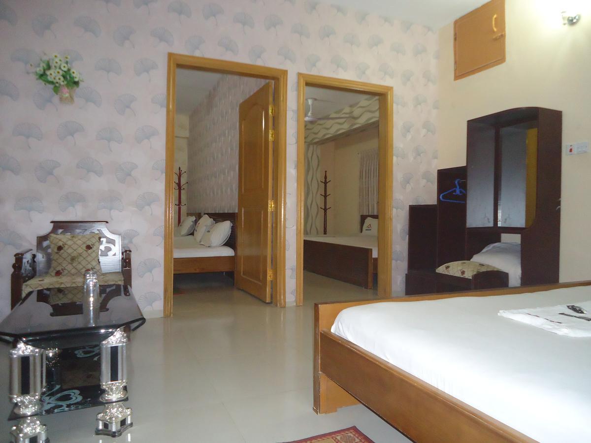 Muscat Holiday Resort Cox's Bazar Bagian luar foto