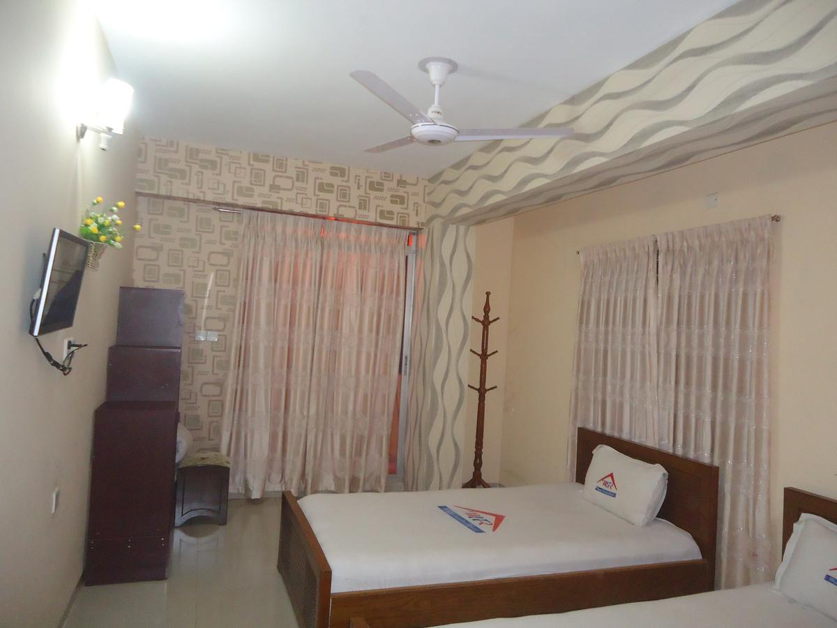 Muscat Holiday Resort Cox's Bazar Bagian luar foto