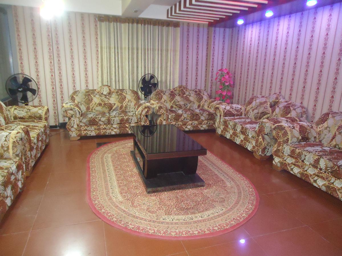 Muscat Holiday Resort Cox's Bazar Bagian luar foto